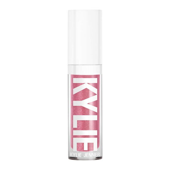 KYLIE MAKEUP PLUMPING GLOSS ROSE CHILL